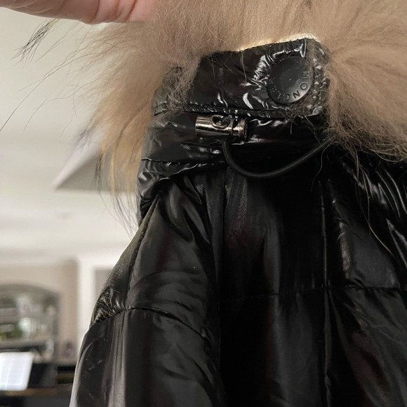 Moncler Long Puffer Jacket - Picture 11 of 15